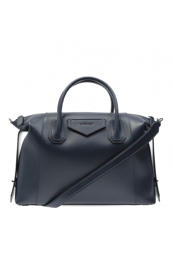 Givenchy antigona navy blue deals